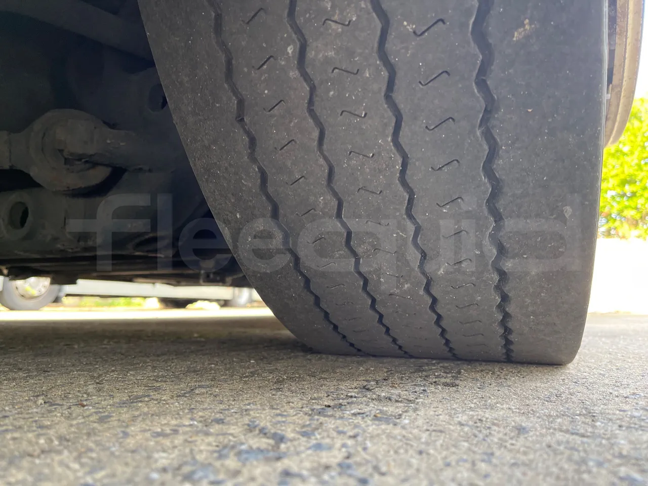 Man Lion's City A21 - EUR5 - 206kW - 11.980m - spare wheel