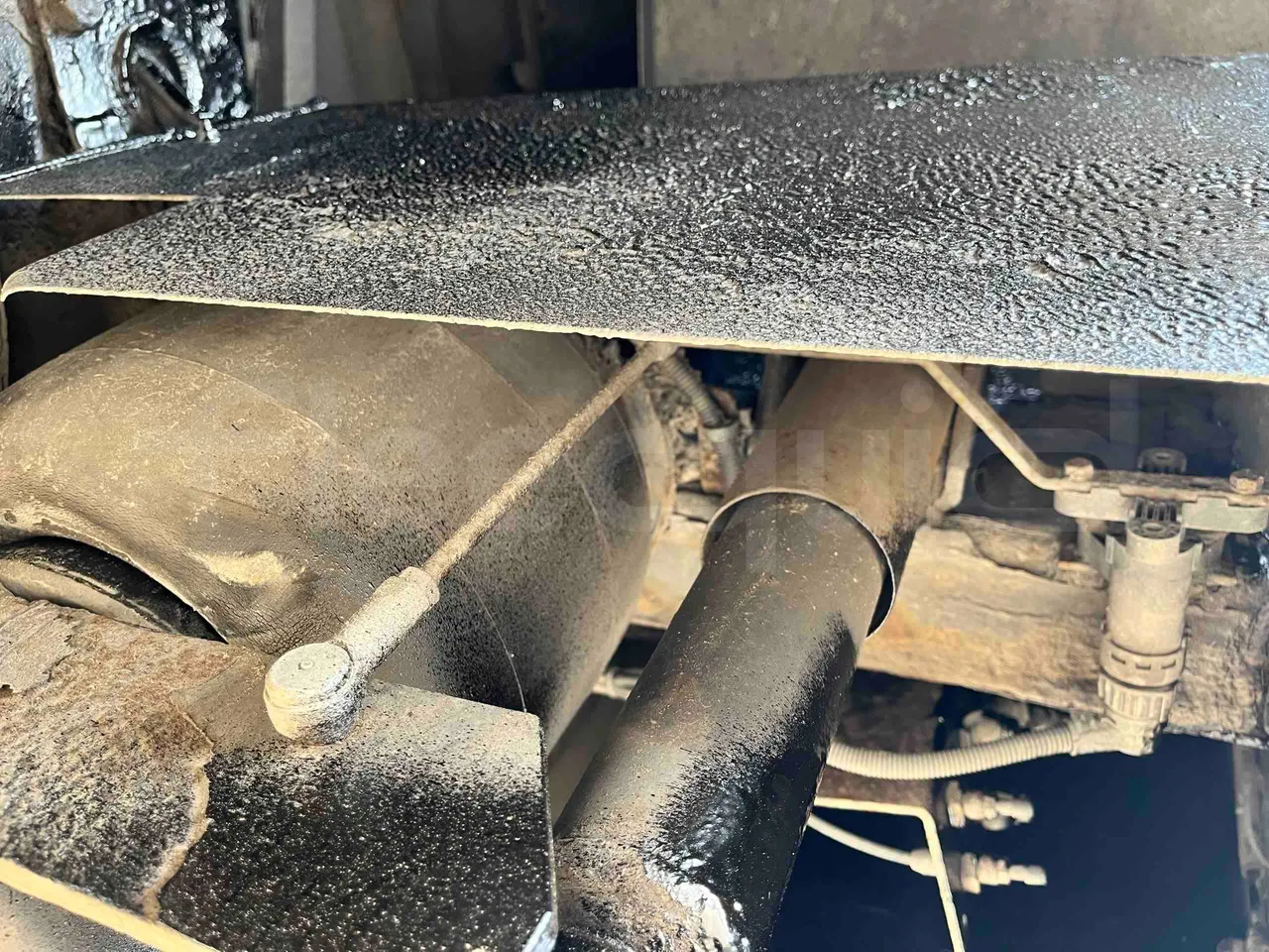 Irizar Scania I4 - Euro5 - 250 kW - 12.900mt - axel 2 air springs 1 right