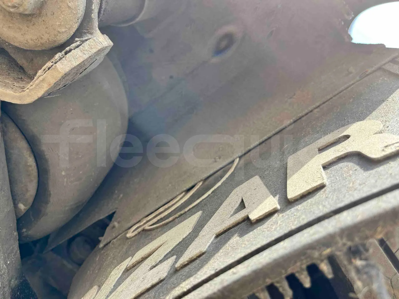 Irizar Scania I4 - Euro5 - 250 kW - 12.900mt - axel 2 air springs 2 right