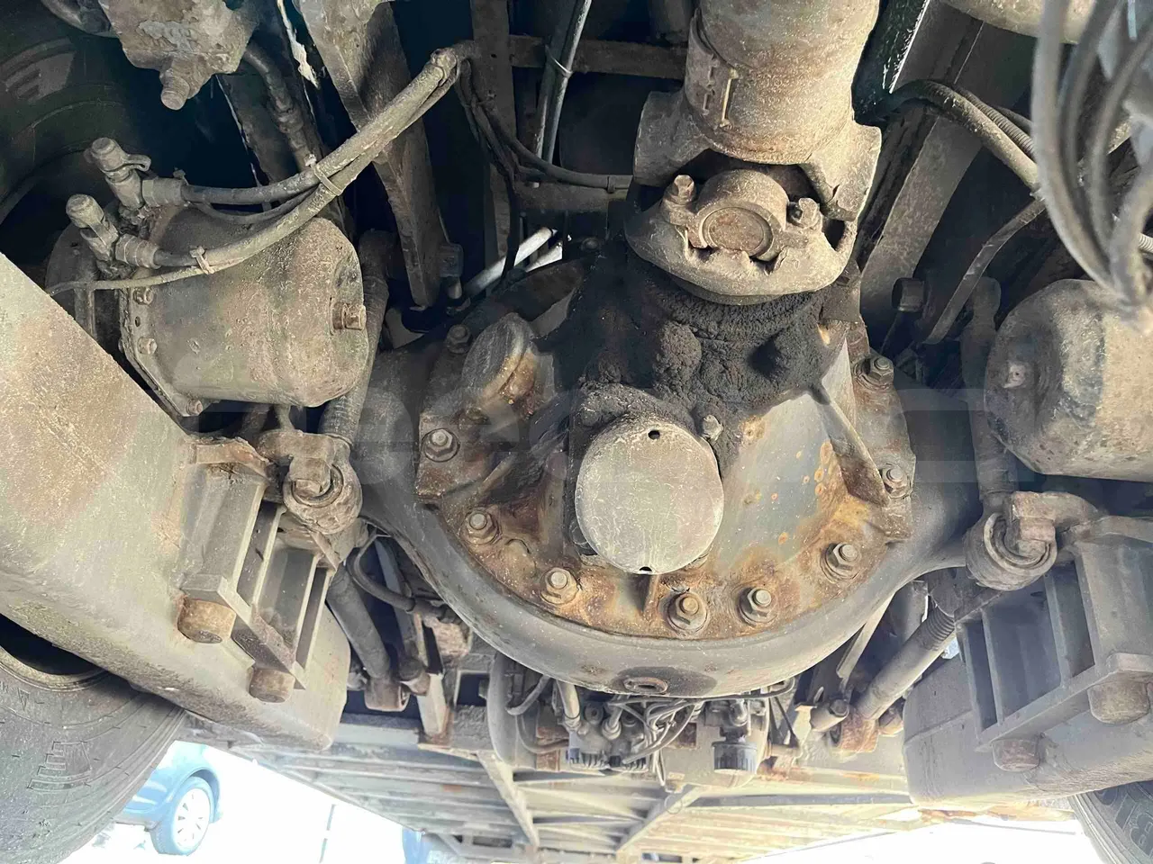 Irizar Scania I4 - Euro5 - 250 kW - 12.900mt - differential photo