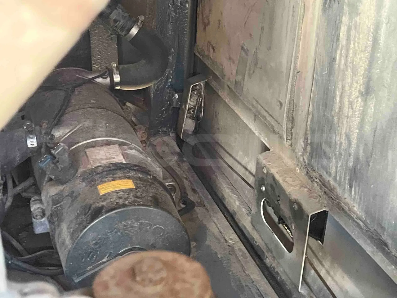 Irizar Scania I4 - Euro5 - 250 kW - 12.900mt - preheater webasto photo