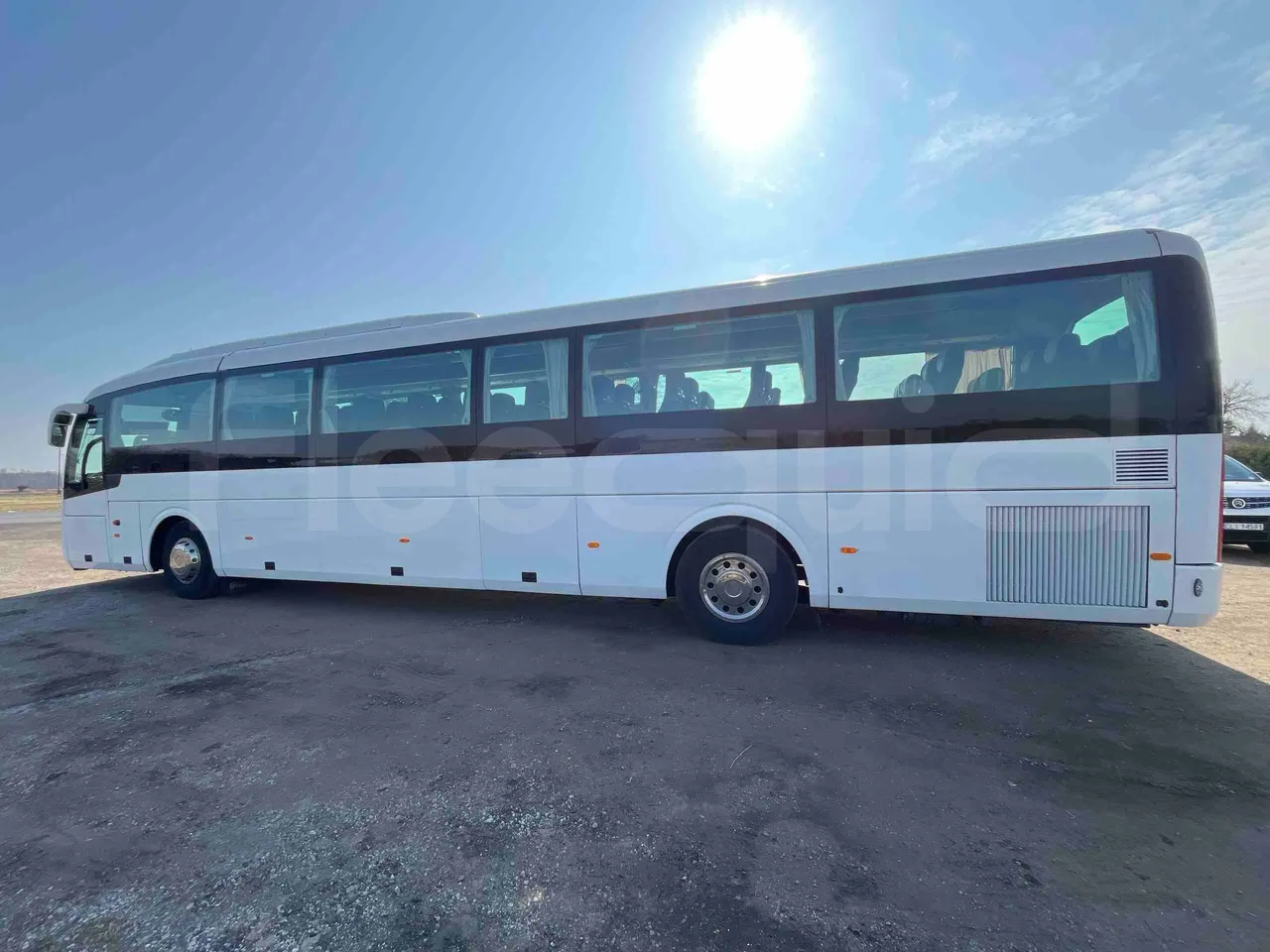 Irizar Scania I4 - Euro5 - 250 kW - 12.900mt - left side photo