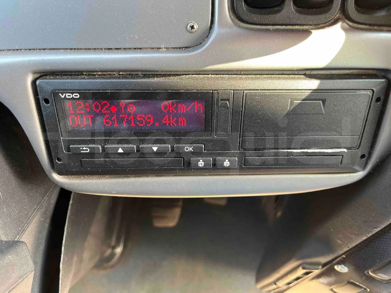 Irizar Scania I4 - Euro5 - 250 kW - 12.900mt - Tachograph