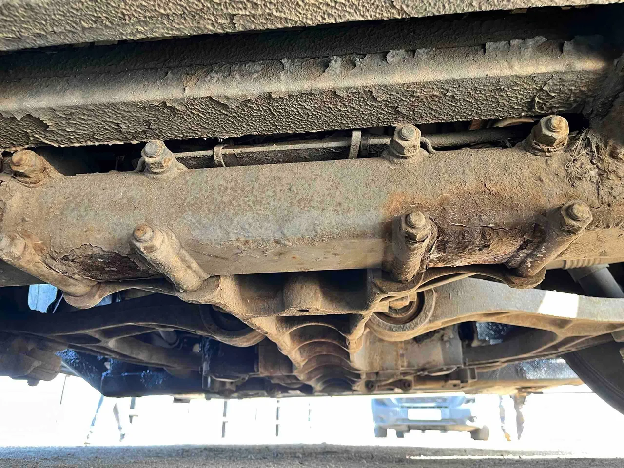 Irizar Scania I4 - Euro5 - 250 kW - 12.900mt - front axle central