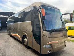 Volvo Barbi Genesis B12B/EURO 3 - 279kW - 12m - 3/4 front right doors