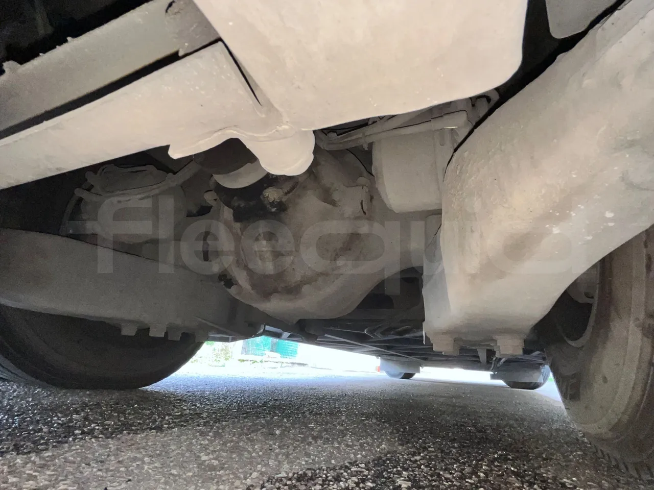 Volvo Barbi Genesis B12B/EURO 3 - 279kW - 12m - bellows turntable (18m)