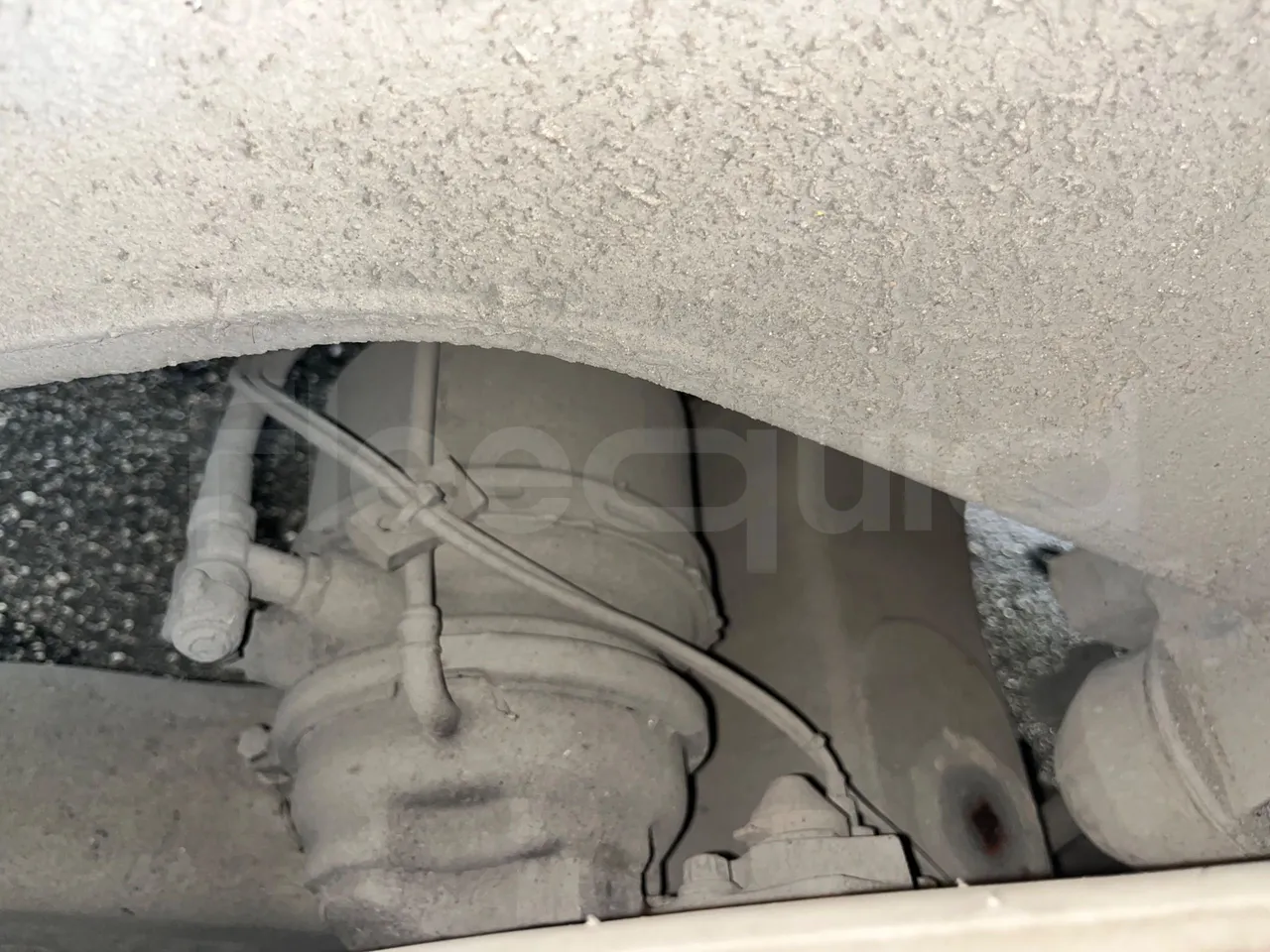 Volvo Barbi Genesis B12B/EURO 3 - 279kW - 12m - axle 2 caliper brakes left