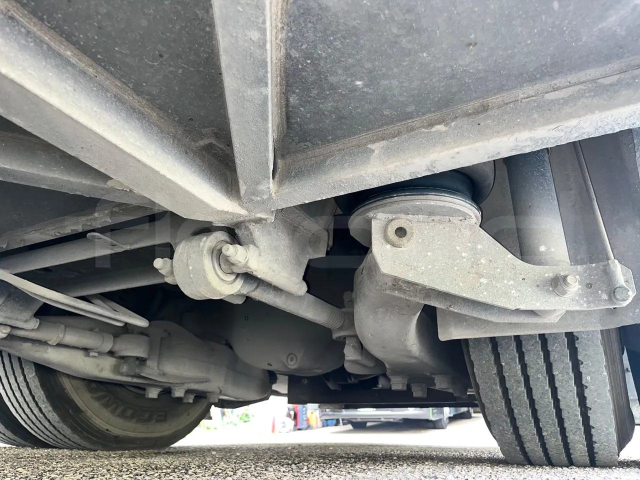 Volvo Barbi Genesis B12B/EURO 3 - 279kW - 12m - differential photo