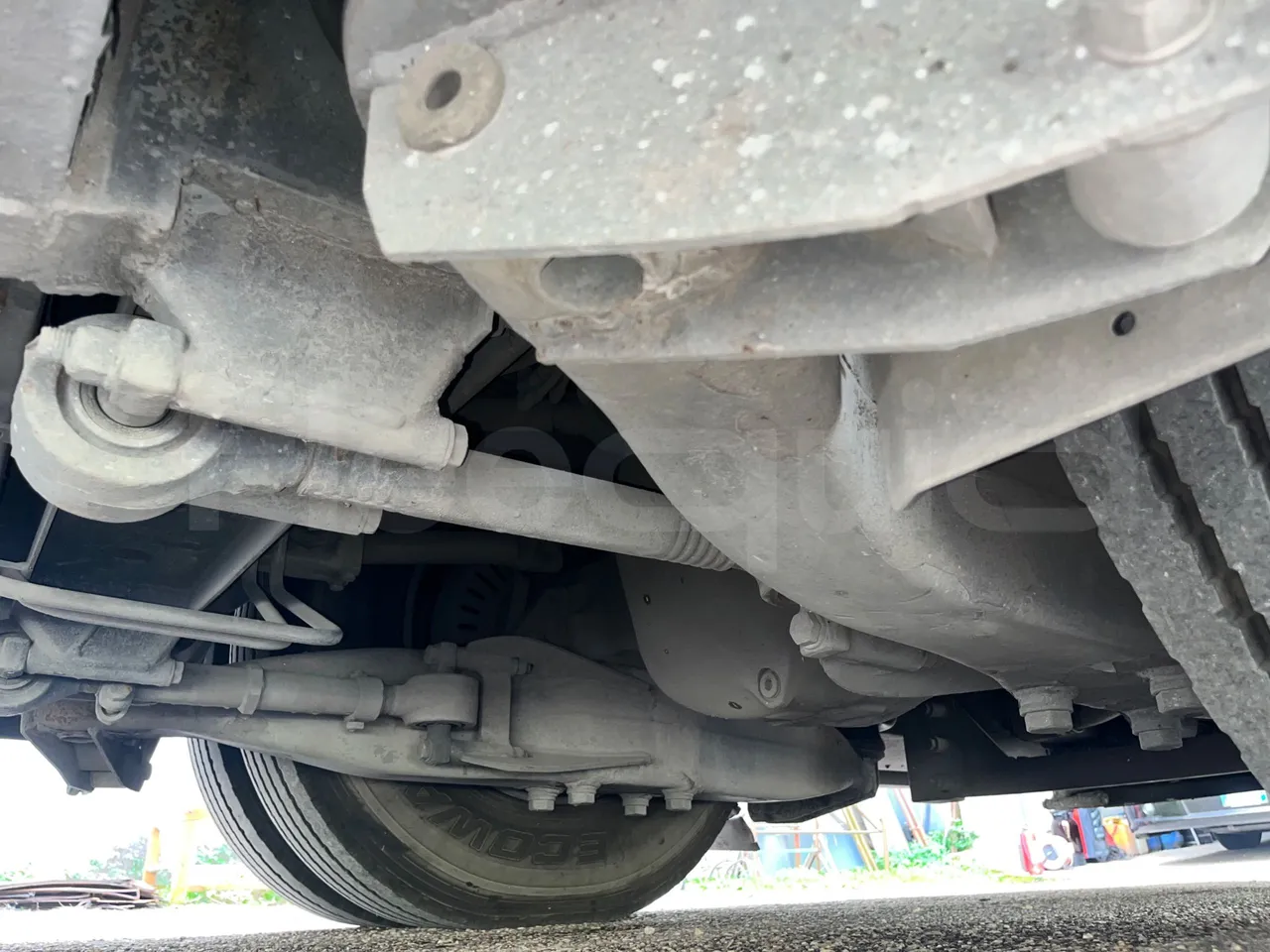 Volvo Barbi Genesis B12B/EURO 3 - 279kW - 12m - axle 2 discs right