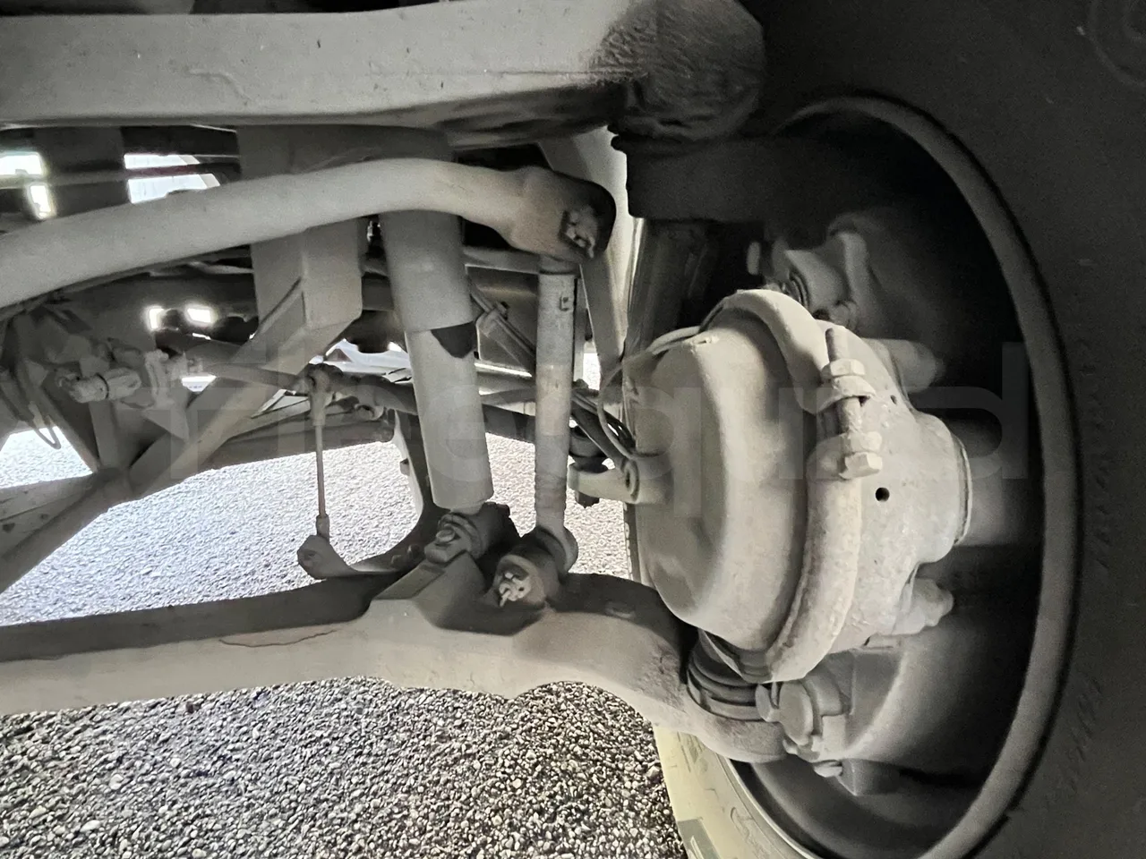 Volvo Barbi Genesis B12B/EURO 3 - 279kW - 12m - front brake calipers left