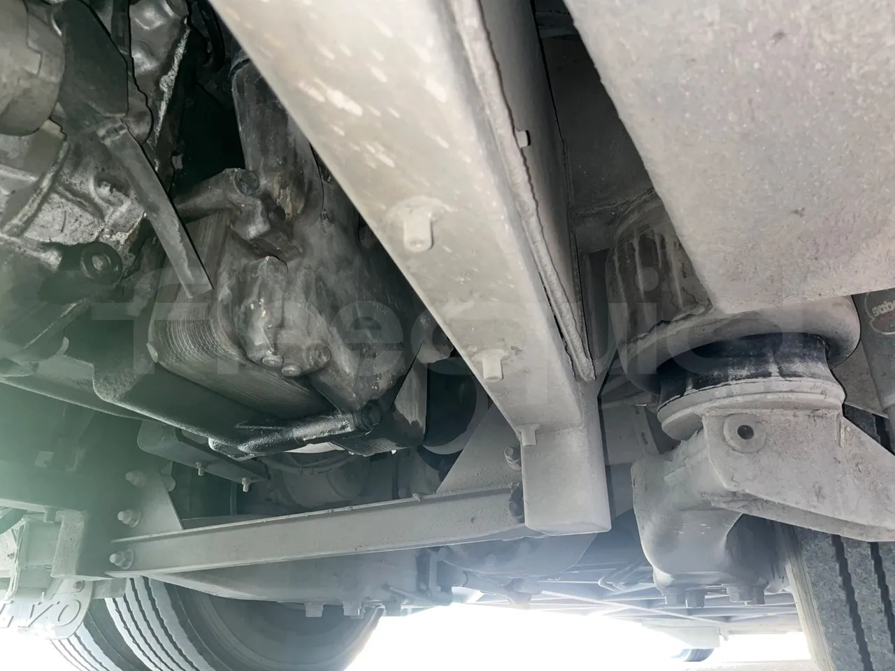 Volvo Barbi Genesis B12B/EURO 3 - 279kW - 12m - gearbox photo