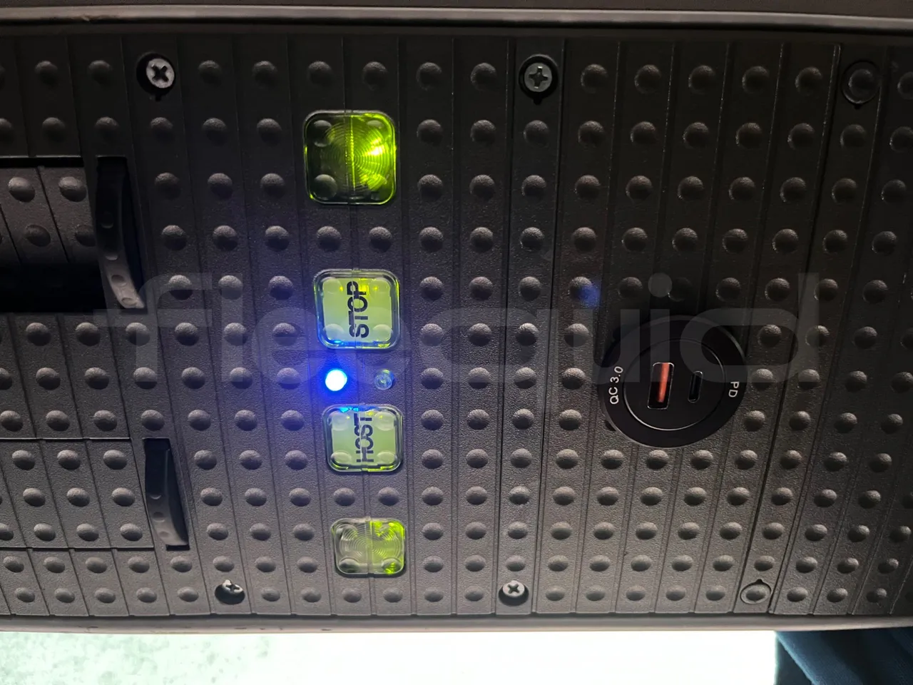 Volvo Barbi Genesis B12B/EURO 3 - 279kW - 12m - roof hatch 3