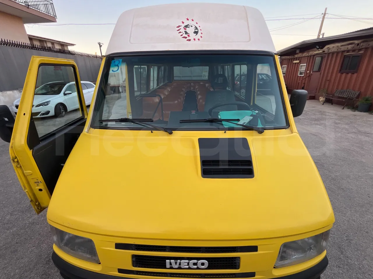 Iveco A45E10 28 - Euro2 - 76kW - 6.860mt - jack and driver keys