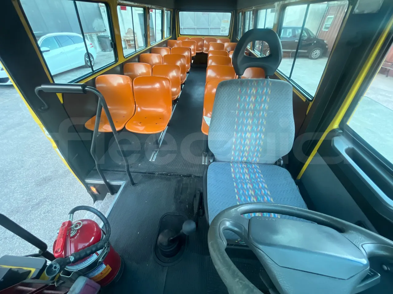 Iveco A45E10 28 - Euro2 - 76kW - 6.860mt - camera accessories photo