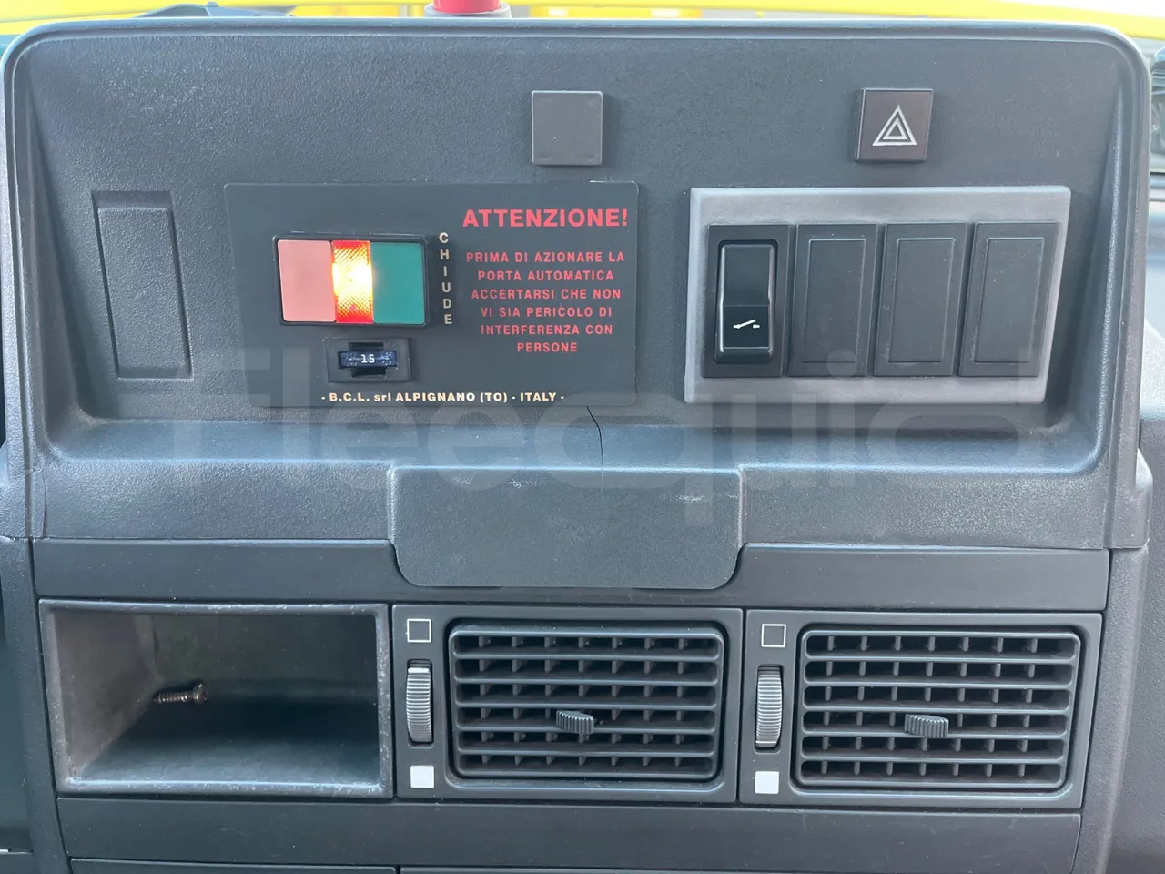 Iveco A45E10 28 - Euro2 - 76kW - 6.860mt - onboard devices 1