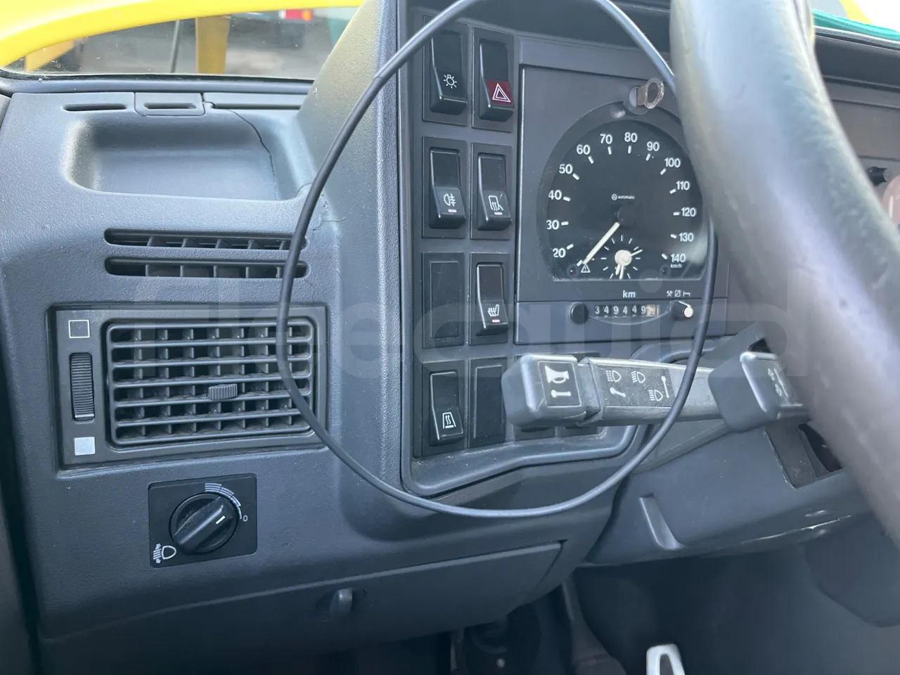 Iveco A45E10 28 - Euro2 - 76kW - 6.860mt - onboard devices 2
