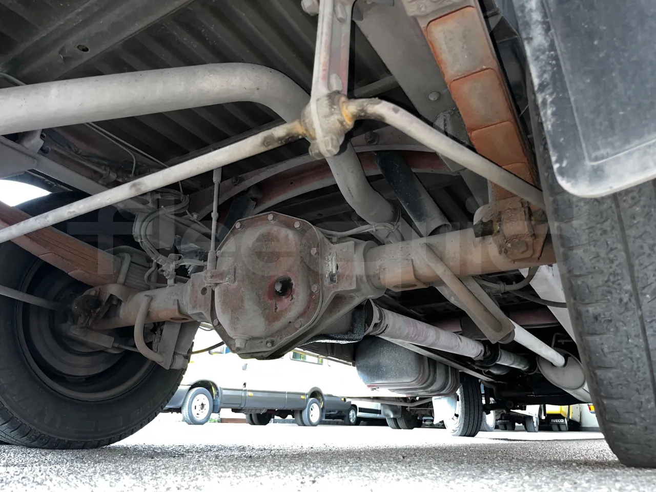 Iveco A45E10 28 - Euro2 - 76kW - 6.860mt - central axle (18m)