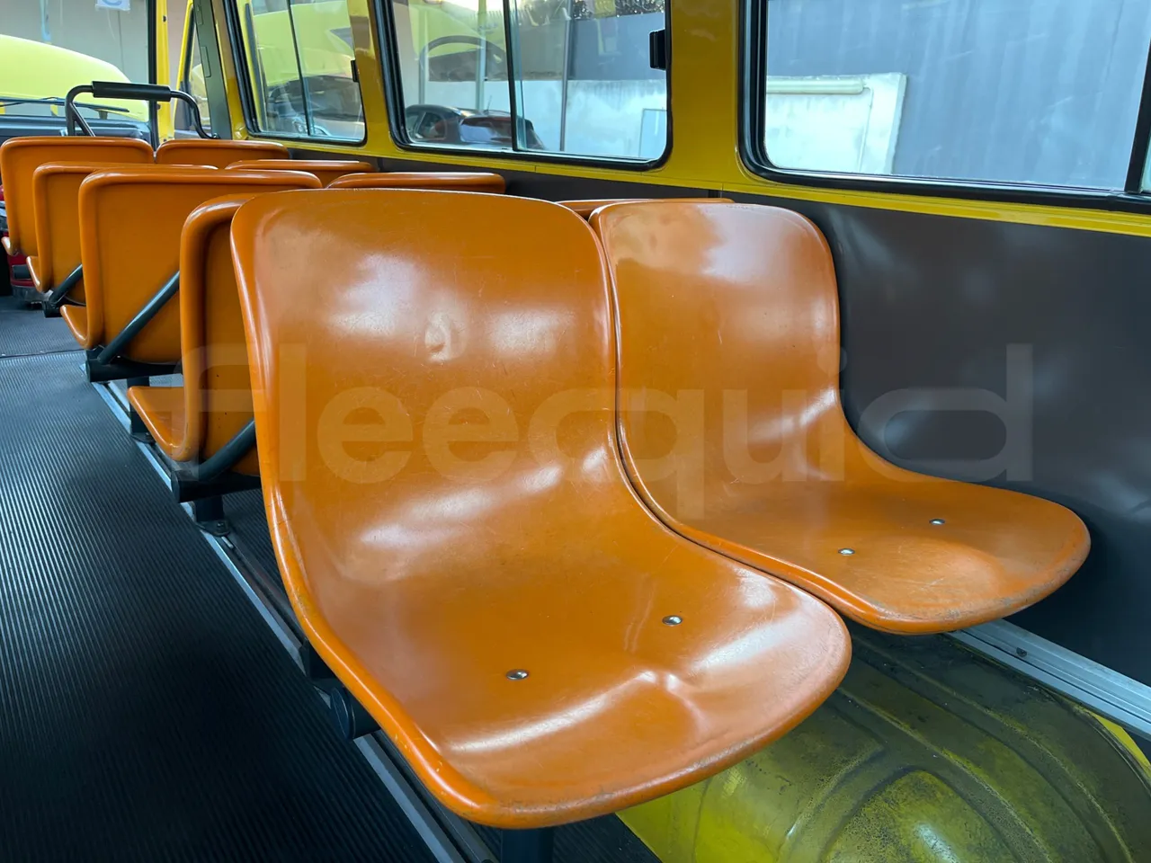 Iveco A45E10 28 - Euro2 - 76kW - 6.860mt - central seat safety belt