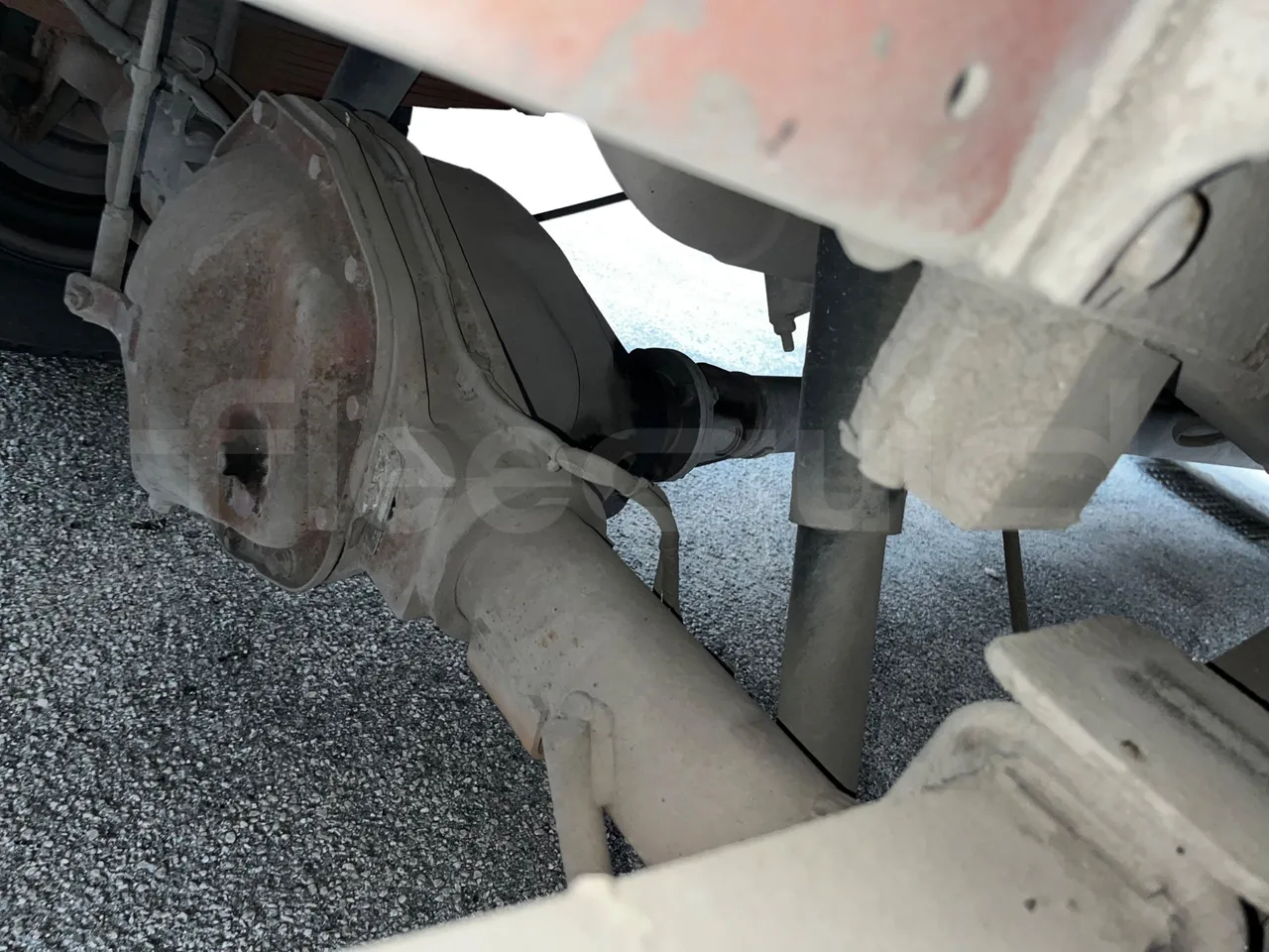 Iveco A45E10 28 - Euro2 - 76kW - 6.860mt - differential photo