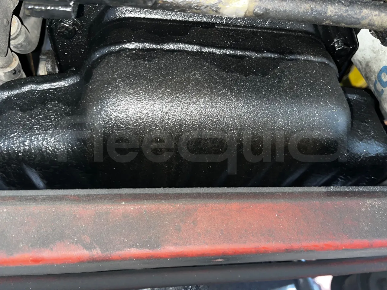 Iveco A45E10 28 - Euro2 - 76kW - 6.860mt - engine without protection