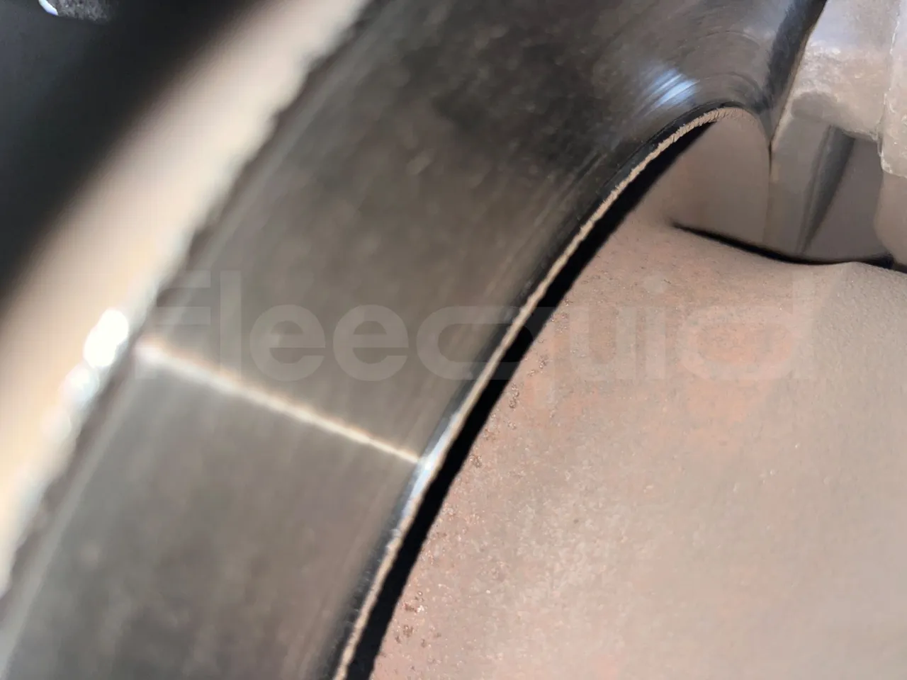 Iveco A45E10 28 - Euro2 - 76kW - 6.860mt - front discs left