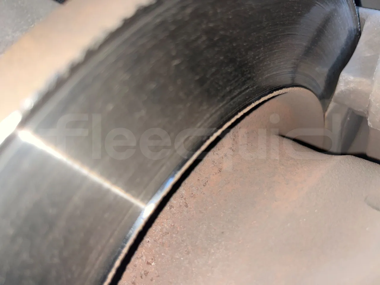 Iveco A45E10 28 - Euro2 - 76kW - 6.860mt - front discs right