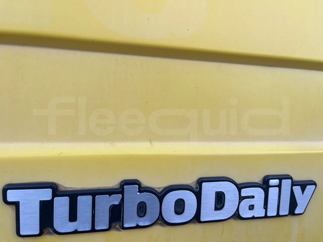 Iveco A45E10 28 - Euro2 - 76kW - 6.860mt - internal frame rust check