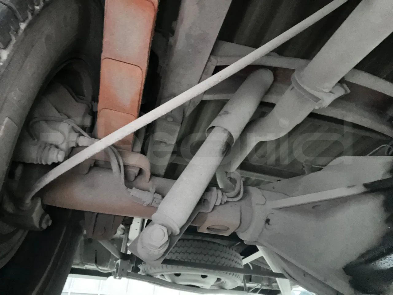 Iveco A45E10 28 - Euro2 - 76kW - 6.860mt - axle 2 shock absorbers 1 left