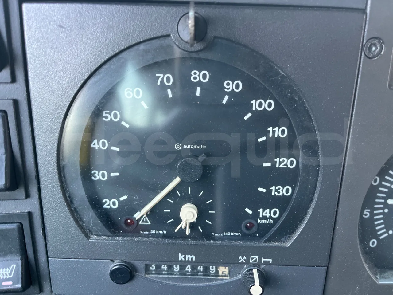 Iveco A45E10 28 - Euro2 - 76kW - 6.860mt - Tachograph