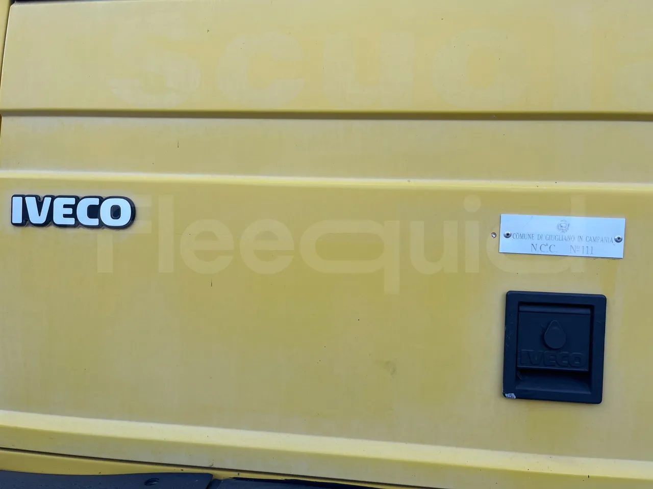 Iveco A45E10 28 - Euro2 - 76kW - 6.860mt - under carpet photo