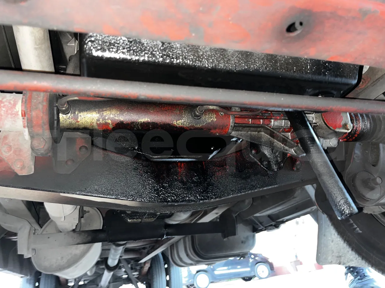 Iveco A45E10 28 - Euro2 - 76kW - 6.860mt - axle 3 central