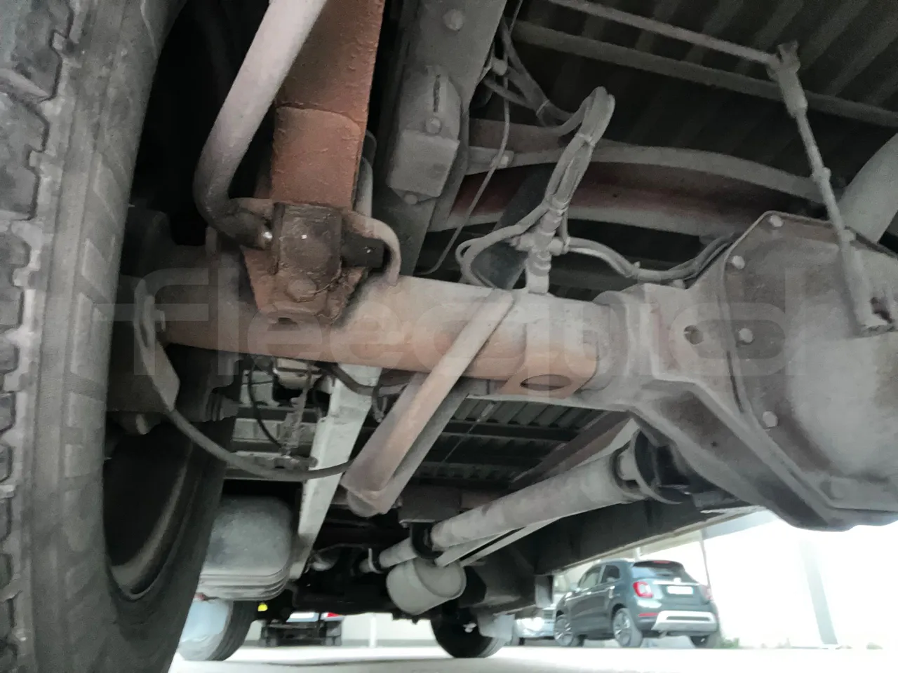 Iveco A45E10 28 - Euro2 - 76kW - 6.860mt - axle 3 right side