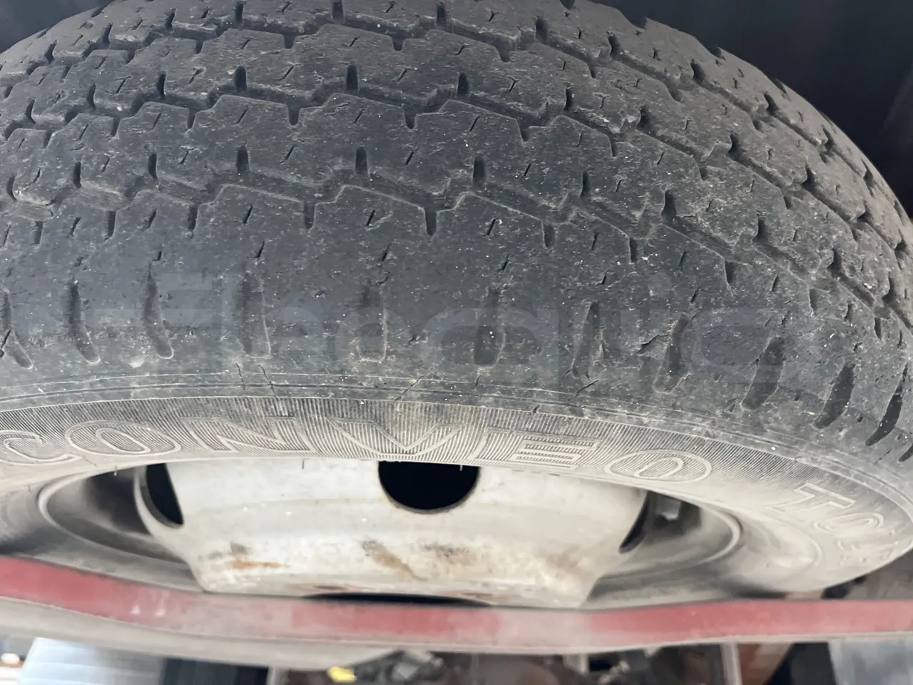 Iveco A45E10 28 - Euro2 - 76kW - 6.860mt - spare wheel