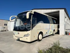 King Long XMQ6900 XMQ6900-3/ Euro 5 - 178Kw - 8,995 Mt - 3/4 front left