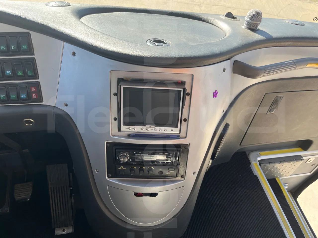 King Long XMQ6900 XMQ6900-3/ Euro 5 - 178Kw - 8,995 Mt - radio accessories photo