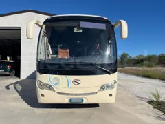 King Long XMQ6900 XMQ6900-3/ Euro 5 - 178Kw - 8,995 Mt - front photo