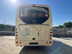 King Long XMQ6900 XMQ6900-3/ Euro 5 - 178Kw - 8,995 Mt - rear hatch closed