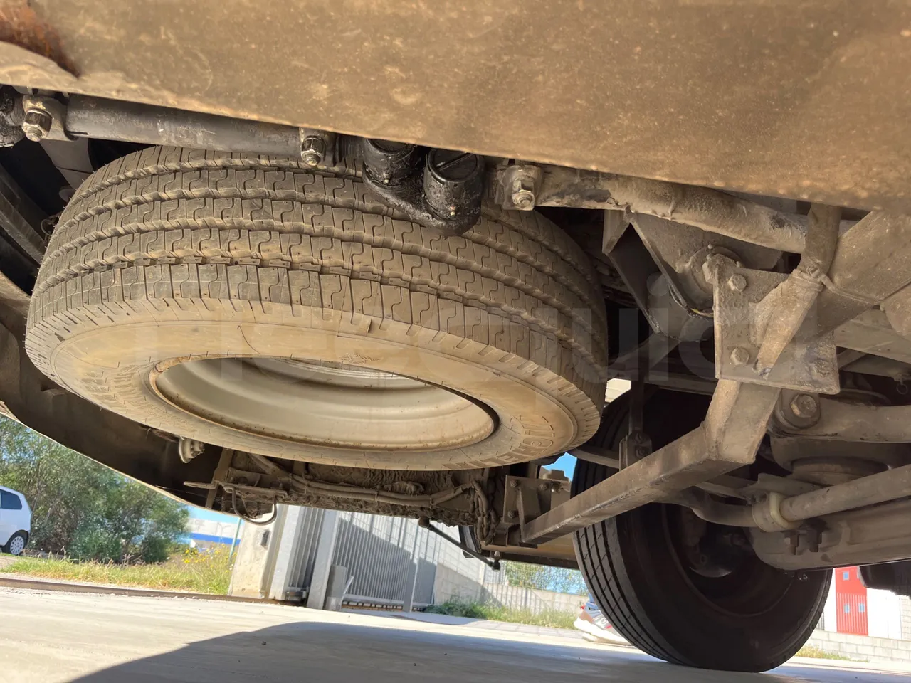 King Long XMQ6900 XMQ6900-3/ Euro 5 - 178Kw - 8,995 Mt - spare wheel