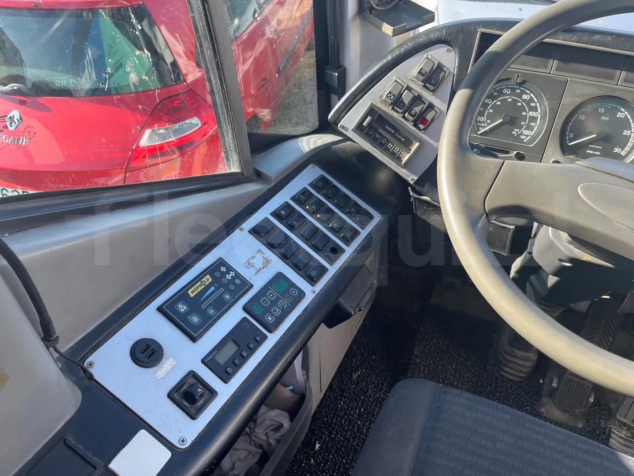 Iveco 389 - Onboard Device 2
