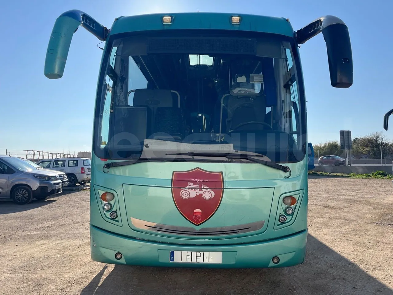 Iveco 389 - Front
