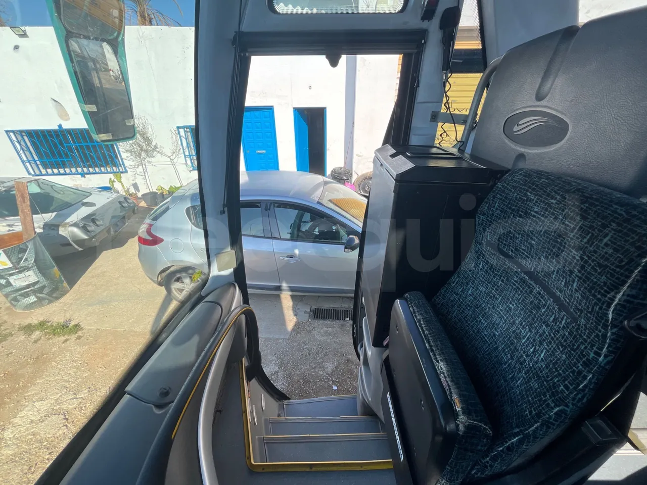 Iveco 389 - handrails photo