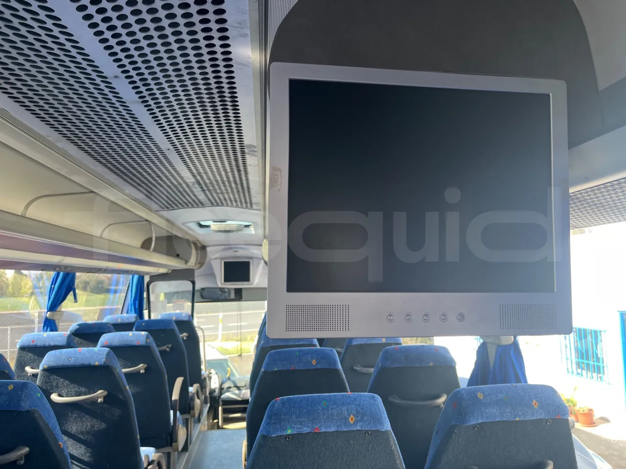 Iveco 389 - Monitor