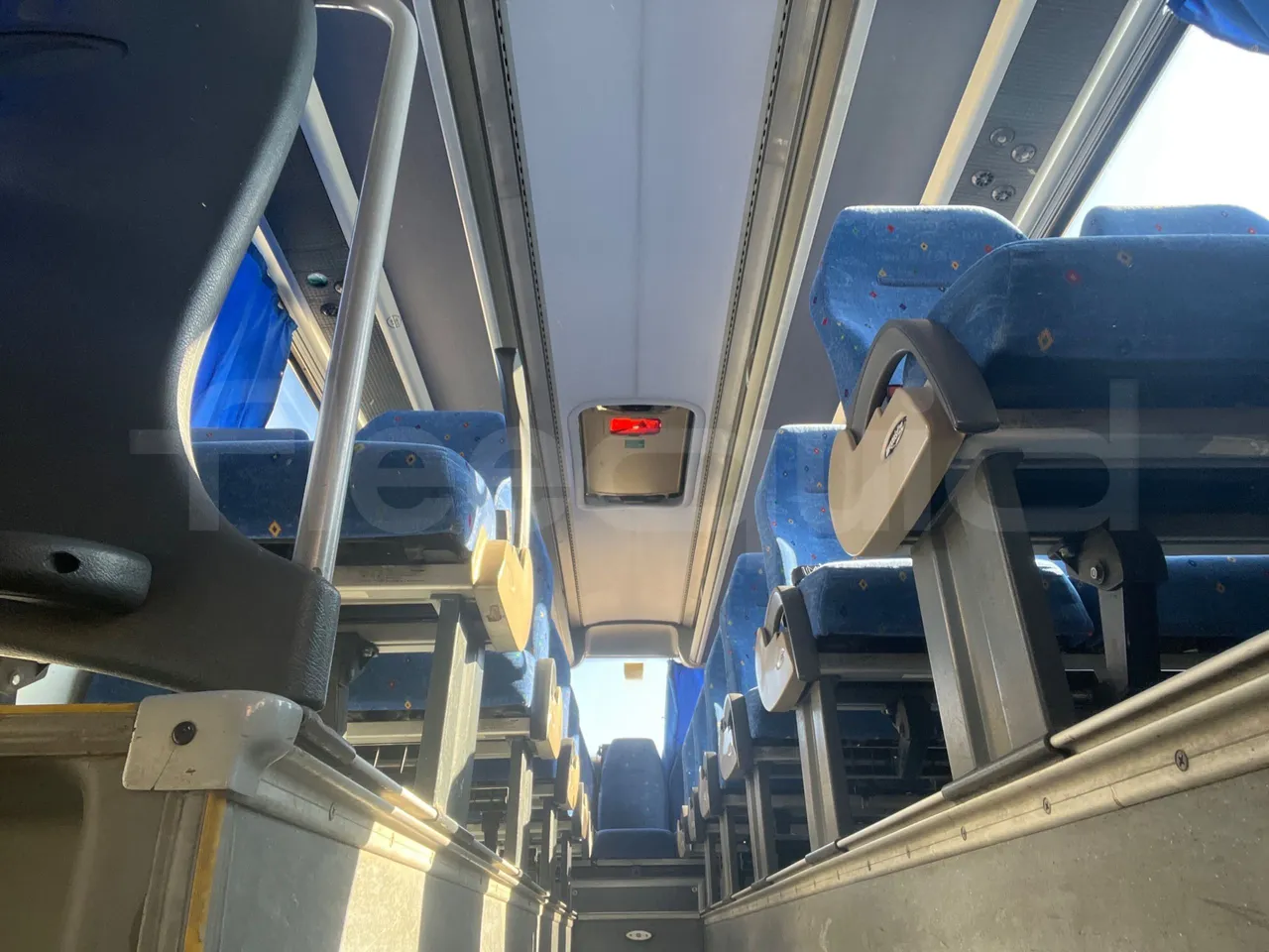 Iveco 389 - Power Outlets