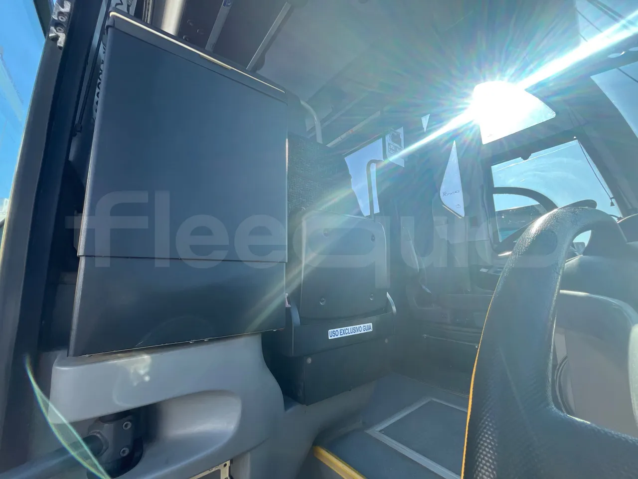 Iveco 389 - Hostess Seat