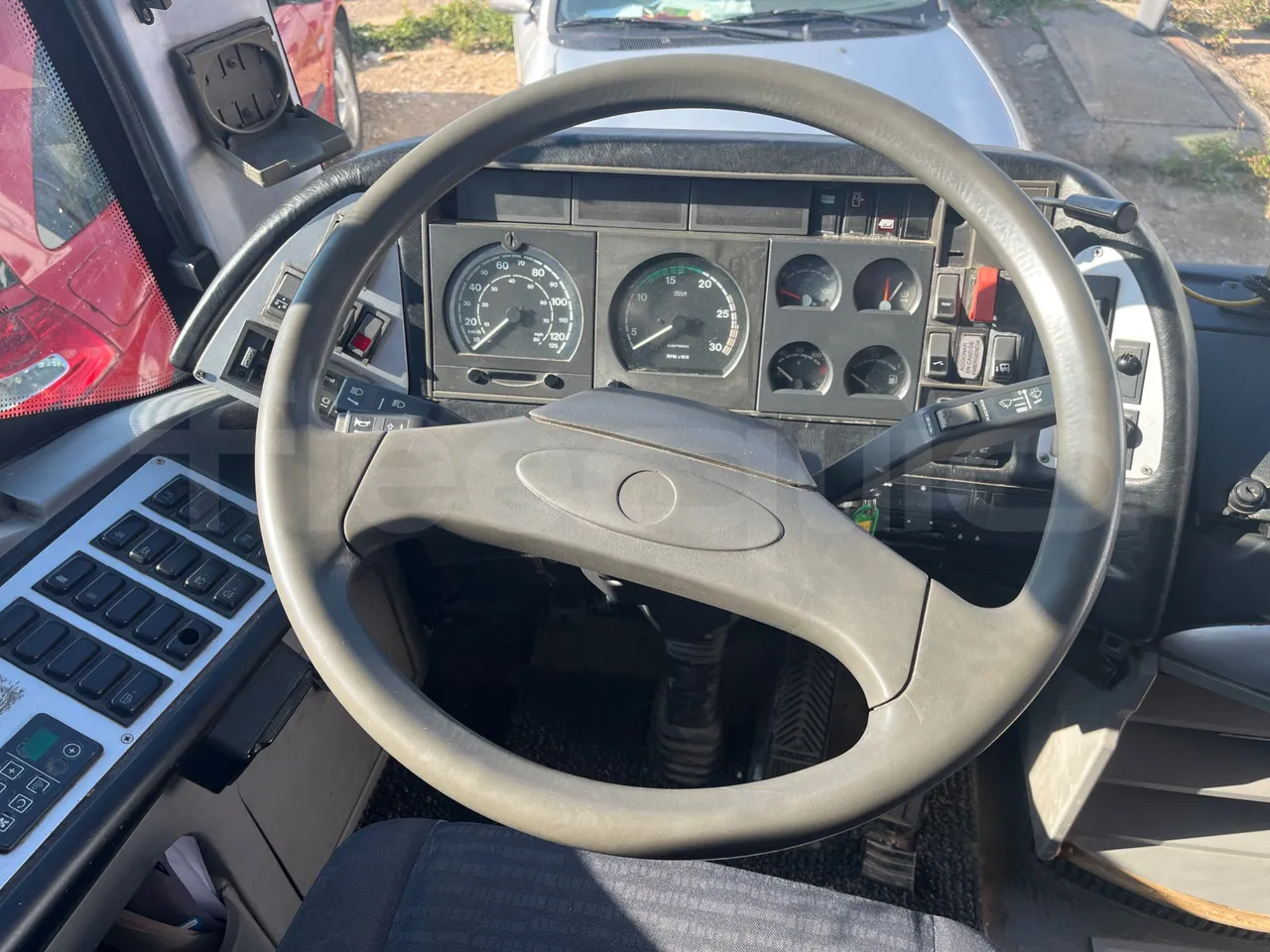 Iveco 389 - Steering Wheel
