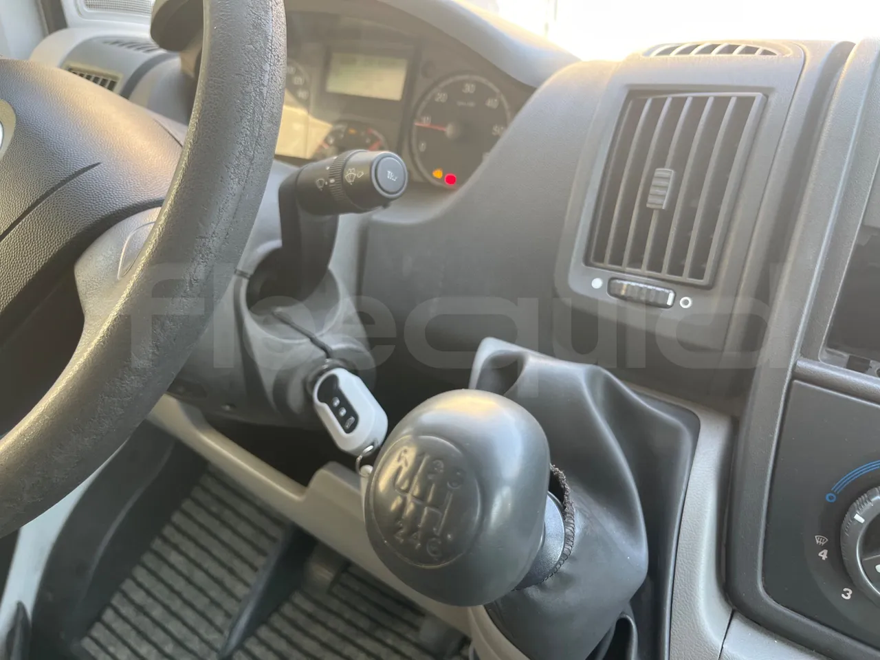 Fiat Ducato - Onboard Device 1