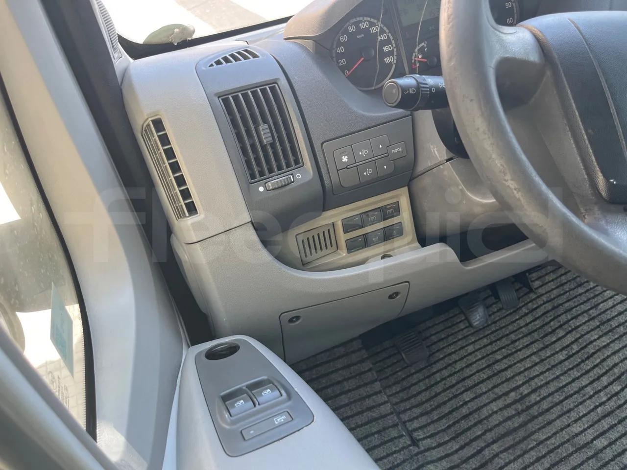 Fiat Ducato - Onboard Device 2