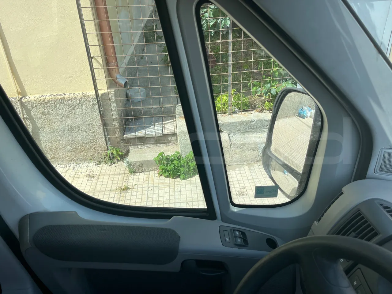 Fiat Ducato - Front Engine