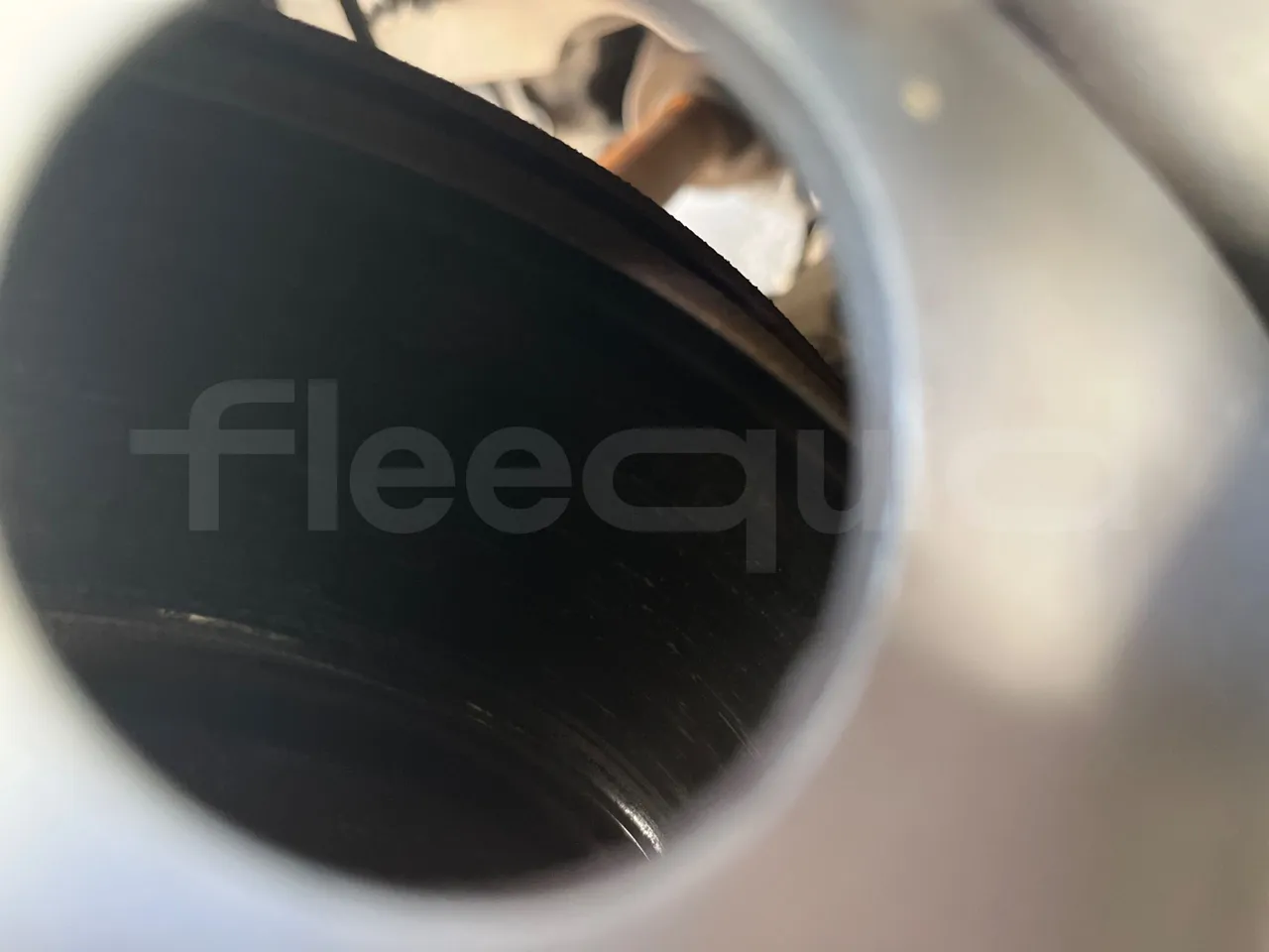 Fiat Ducato - First Axle Discs Left Side