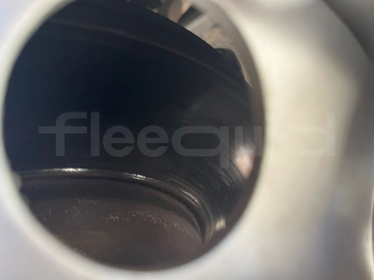Fiat Ducato - First Axle Discs Right Side